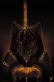 In Gold We Trust by DestinyWolf