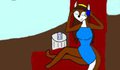Ask Snowy #2 by SnowyJeleciaHusky