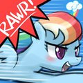 RAWRbow Dash