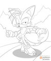 Shadow Tails possession