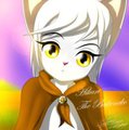 Hikari The Bakeneko by IchiroADM
