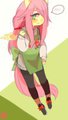 Fluttermum by Shickietan
