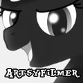 Midnight Runner by ArtsyFilmer by Vinylshadow
