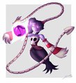 Squigly by Dsixzey