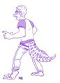 A Scaly Tale pt. 1 by Decius