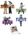 AU Pie Family by Wick