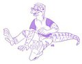 A Scaly Tale pt.2 by Decius