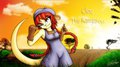 .::PC::. - Cloe the kangaroo by IchiroADM