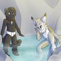 Agate, Erik and Stuff by BontenWelp