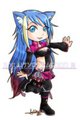 Chibi Commission - Sheena