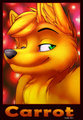 So smug! by CarrotWolf