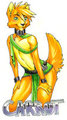 Badge by Caltroplay by CarrotWolf