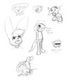 Stream sketches