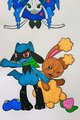 Pokemon Mystery Dungeon: Explorers of Destruction- Chapter 8
