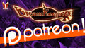 Patreon Launch Announcement