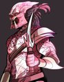 pred w/ knife by squarerootofdestiny
