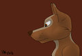 Shading Practice by TheLazyLupusArctos