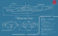 Nadezhdy class Cruiser by Friti
