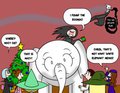 ghelis calendar - december by tylerdavasel