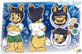 Kenji Reference Sheet -- COMM