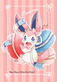 Sylveon Macaron