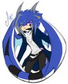 Arc the Dragon by RidiculousRickolous