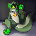 Otter Paws