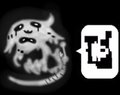 Undertale - Memoryhead by Kazoorion