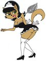 Here´s our Maid