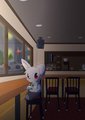 Cafe Moon Drop - night side prologue by obor