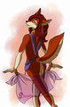 Harem Wolf by Skizu