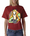 Tyler Brody T-Shirt by Crassus