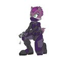 Doodle: Clone Operative 'Suki'