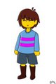 Frisk by Marioplunder12