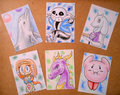 artcards batch2 by jenfoxworth