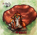 Cow Pie predicament by CaptainKenmason
