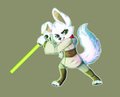 Master Jedi Thunder :p