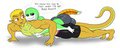 Helping Pushups