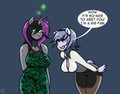 Commission by BUCKyouALL