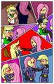 Applejack joins the Zofa Soldiers by DreamSearcher