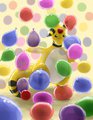 Static Trap (Ballooned Ampharos) by Mewscaper