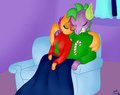 Classroom Crusaders Christmas 2015 by ShortCircuitCA