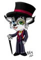 Lynx Gnar!!!  by Blizylynx
