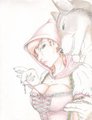 Hey There Little Red Ridding Hood by Azirik