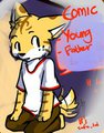 [COMIC] Show it to me!! by CanisFidelis