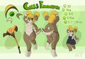 :c: Cass Emmeran ref sheet