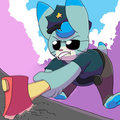 I AM AXE COOOOOOP