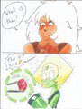 Peridots Pornagraphy by NsfwMiku
