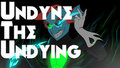 Undyne the Undying by Mortomis