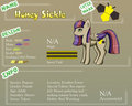 Honey Sickle Reference